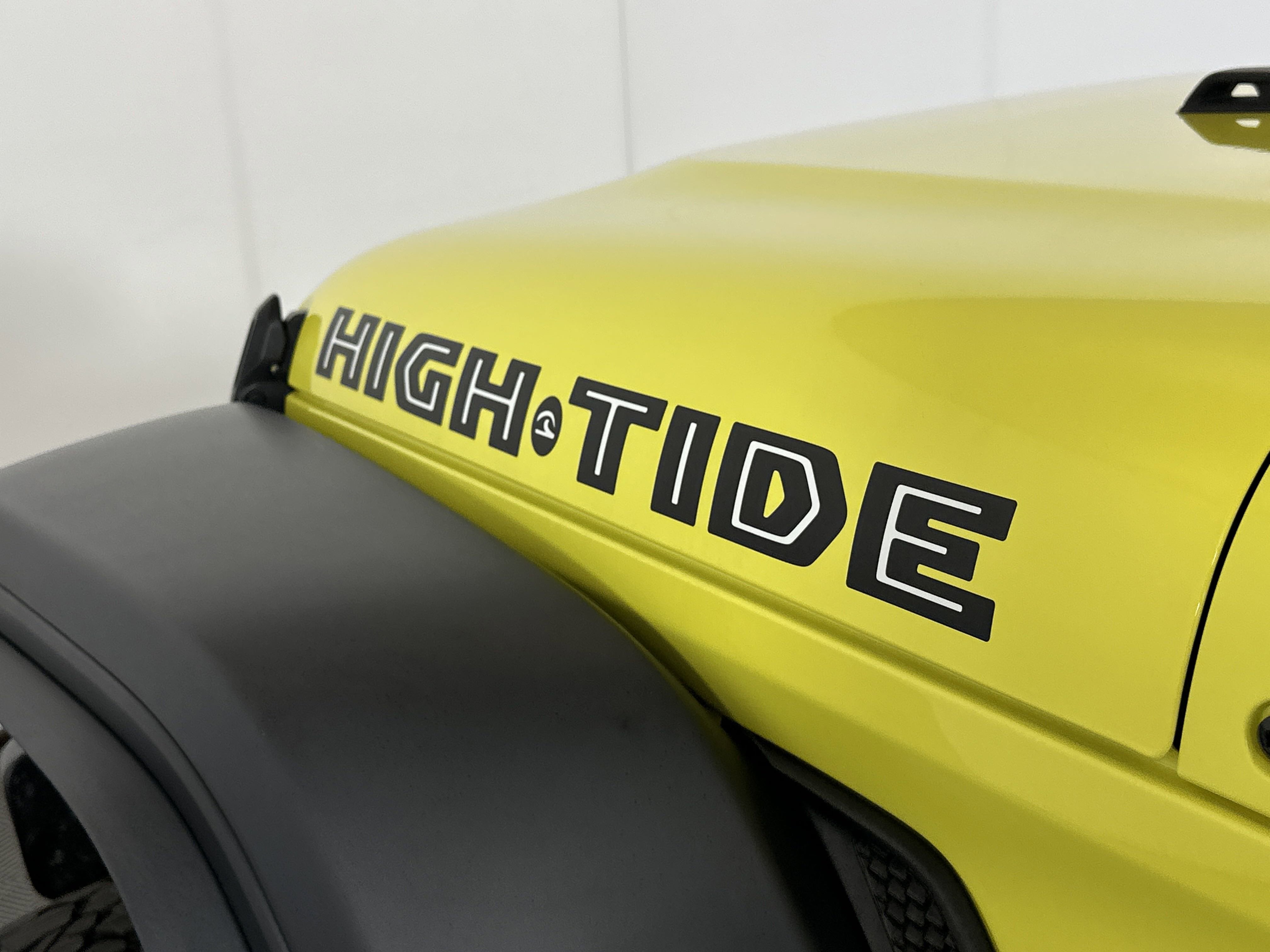 2022 Jeep Wrangler Unlimited High Tide photo 6