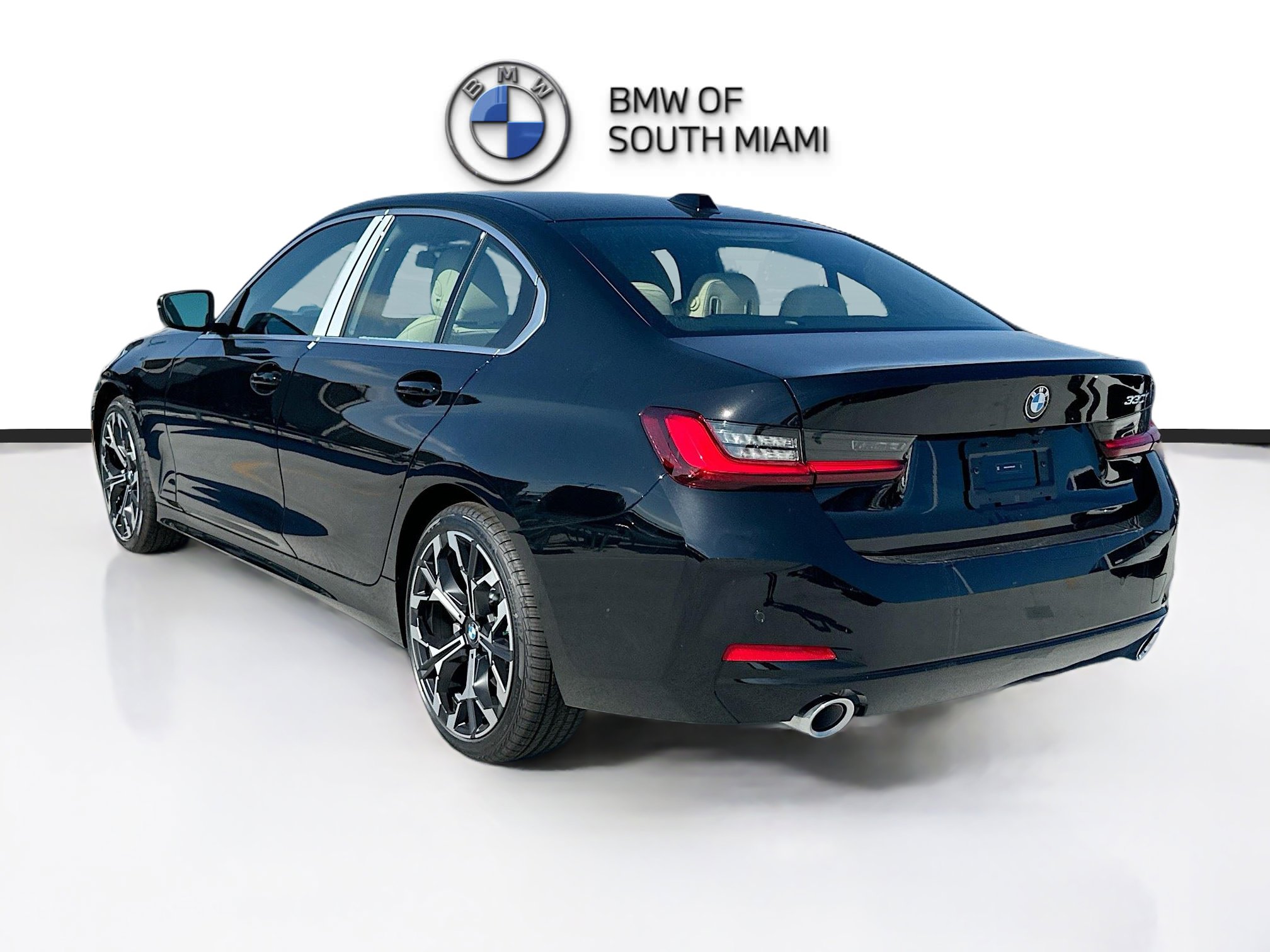 2025 Bmw 330i photo 5