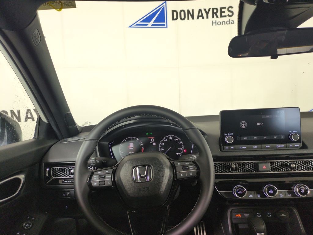 2026 Honda Civic Sport photo 11