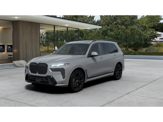 2026 BMW X7 40i's photo