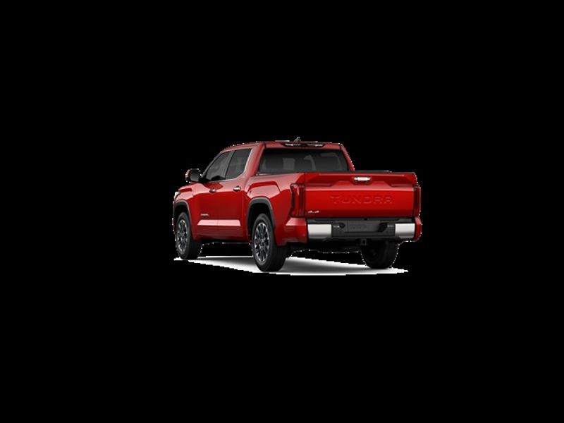 2026 Toyota Tundra Limited CrewMax photo 3