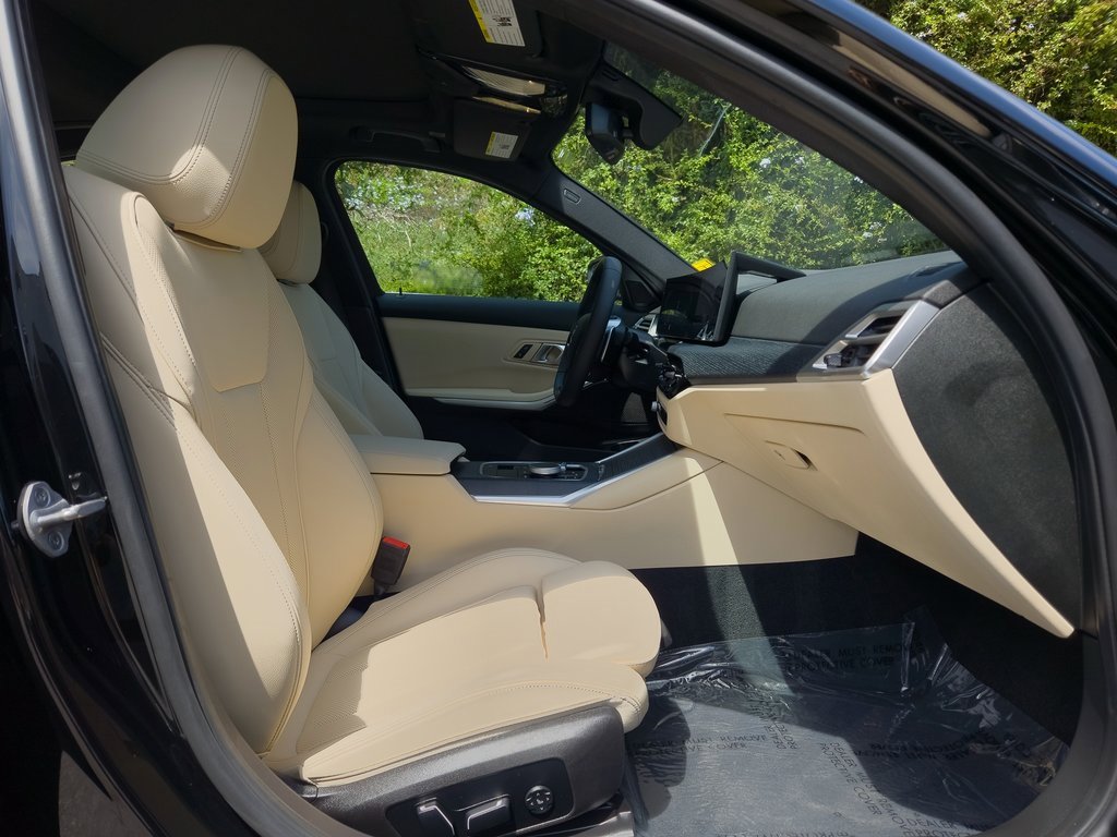 2025 Bmw 330i photo 22