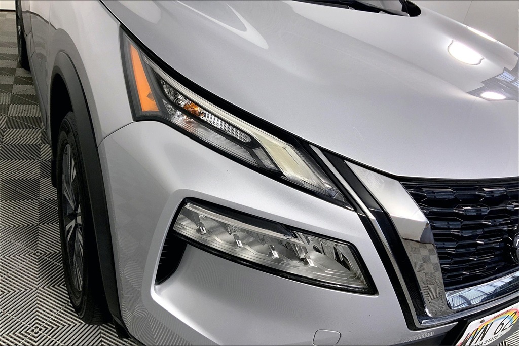 2023 Nissan Rogue SV photo 27