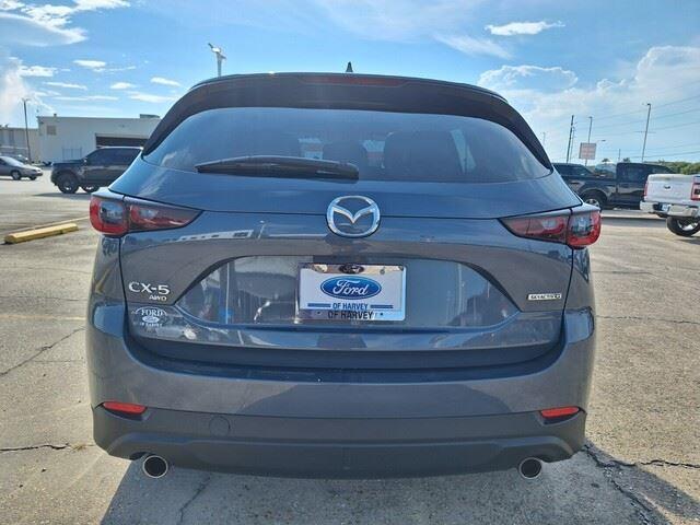 2024 Mazda CX-5 2.5 S Carbon photo 4