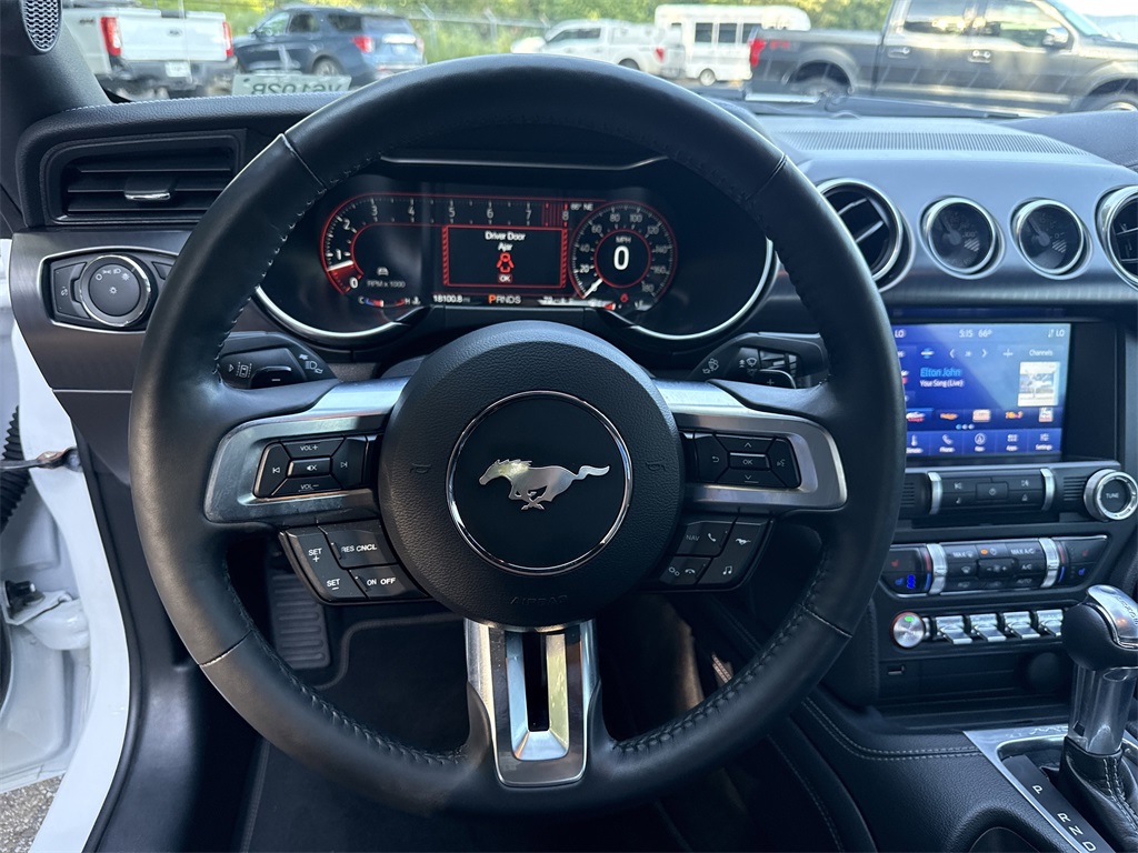 2022 Ford Mustang Mach 1 photo 22