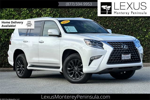 2020 Lexus GX PREMIUM's photo