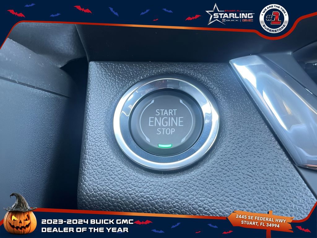 2025 Buick Envista Preferred photo 25