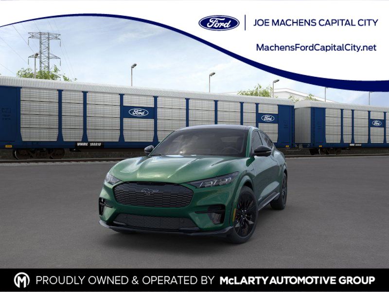 2025 Ford Mustang Mach-E GT photo 3