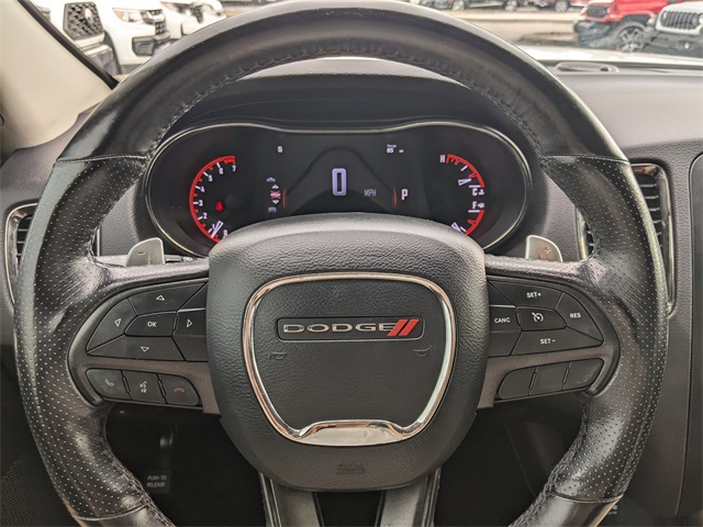2020 Dodge Durango GT Plus photo 22