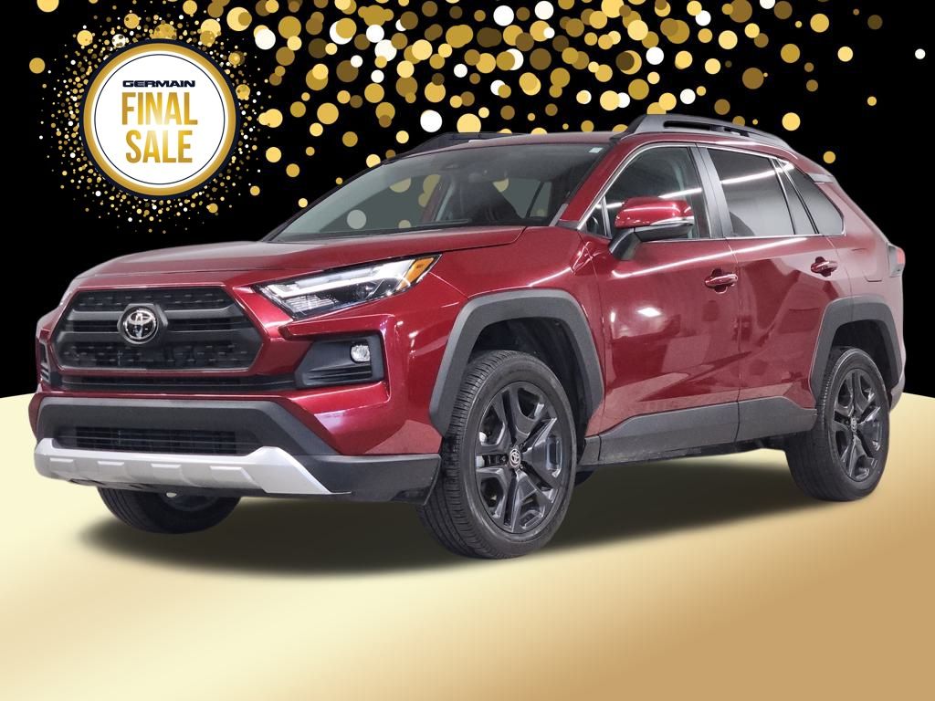 2023 Toyota RAV4 Adventure's photo