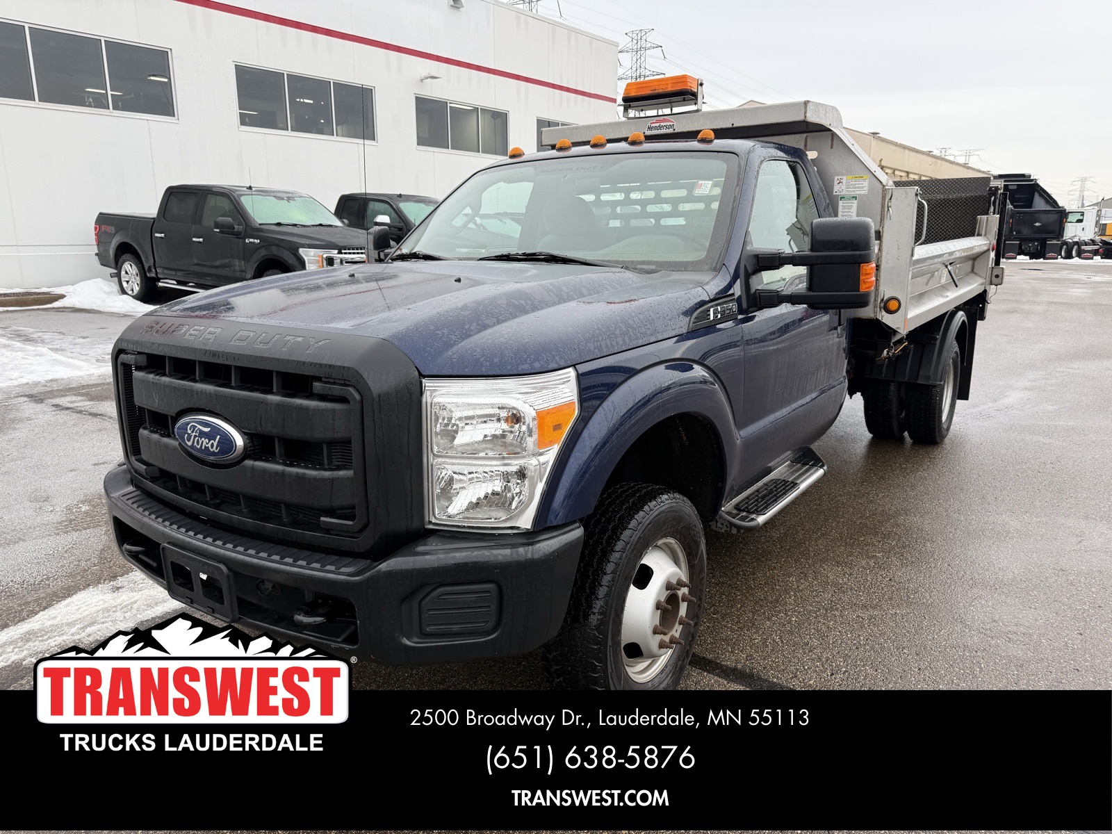 2011 Ford F-350 Super Duty Chassis Cab XL