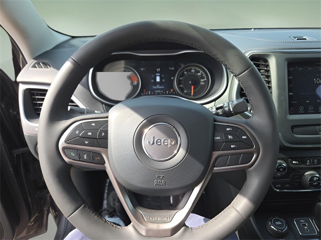 2022 Jeep Cherokee Latitude Lux photo 14