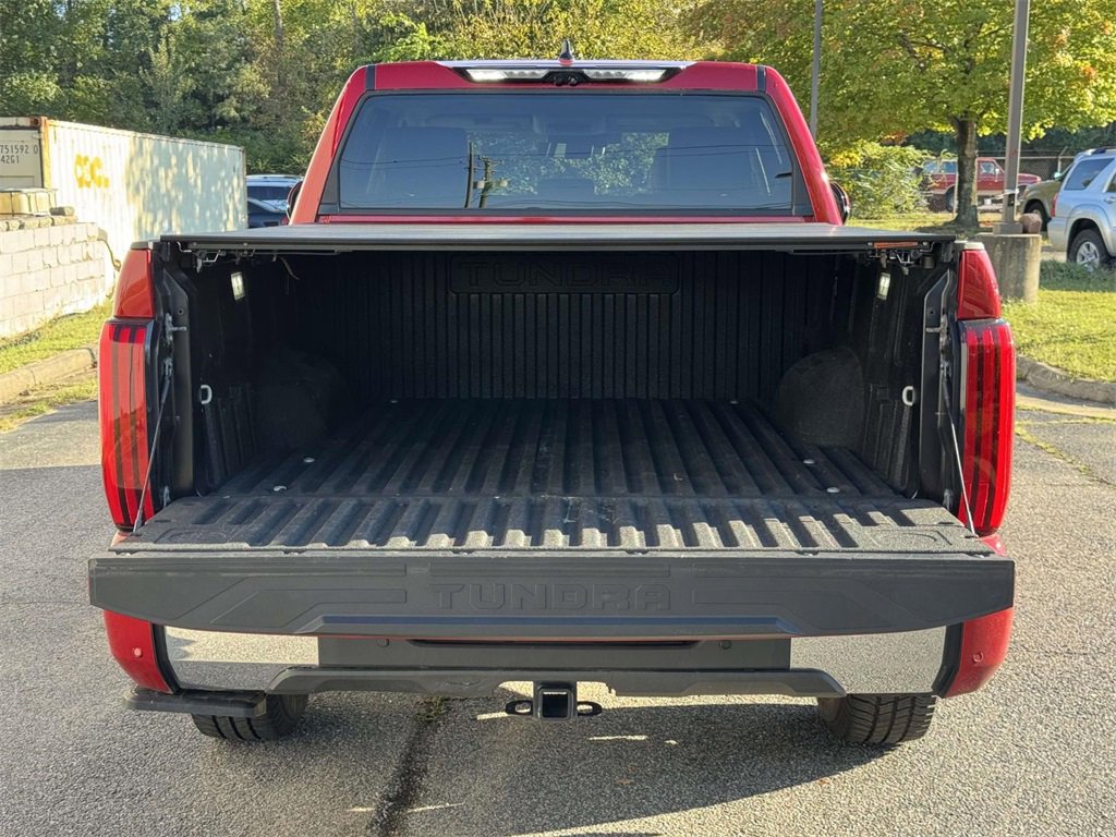 2022 Toyota Tundra SR5 CrewMax photo 15