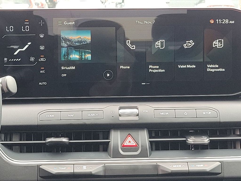 2025 Kia K4 EX photo 16