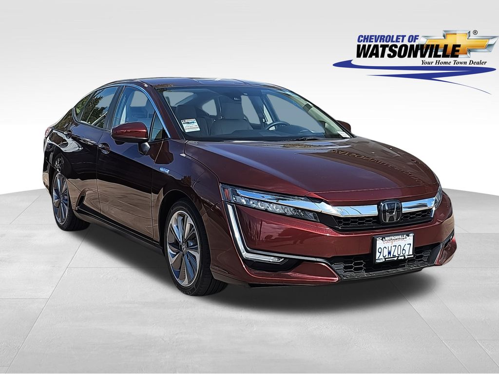 2018 Honda Clarity