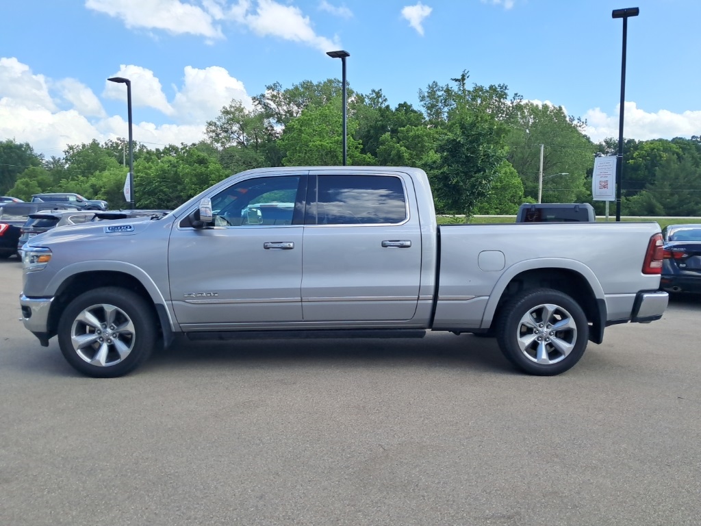 2019 Ram 1500 Limited photo 2