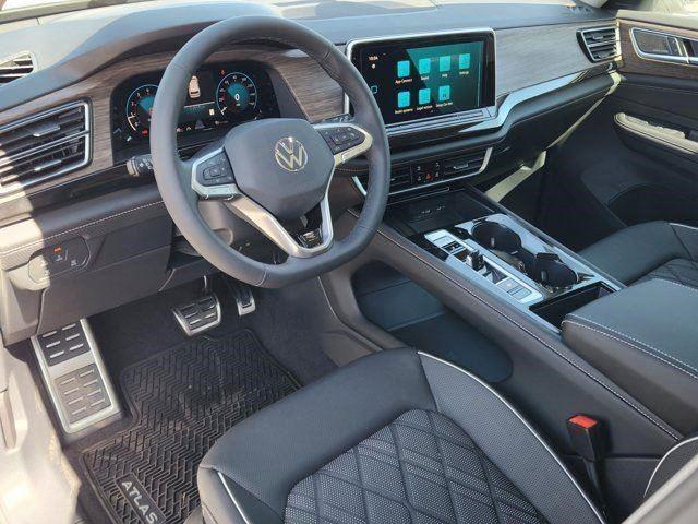 2025 Volkswagen Atlas SEL Premium R-Line photo 10
