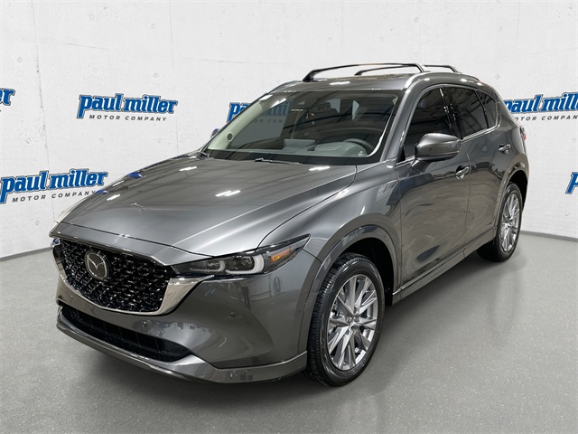 2025 Mazda CX-5 S Premium Plus package's photo