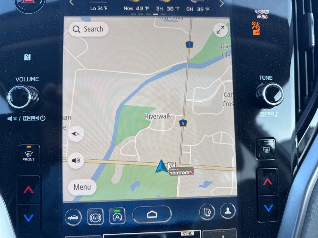 2025 SUBARU OUTBACK - Image 13