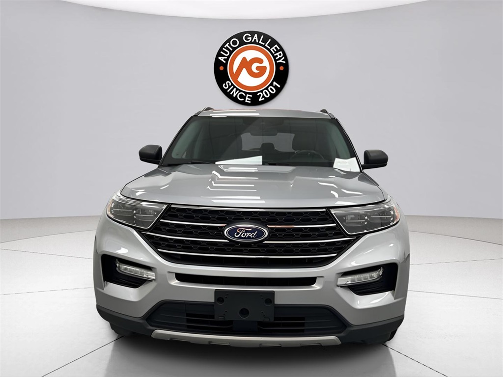 2022 Ford Explorer XLT photo 8