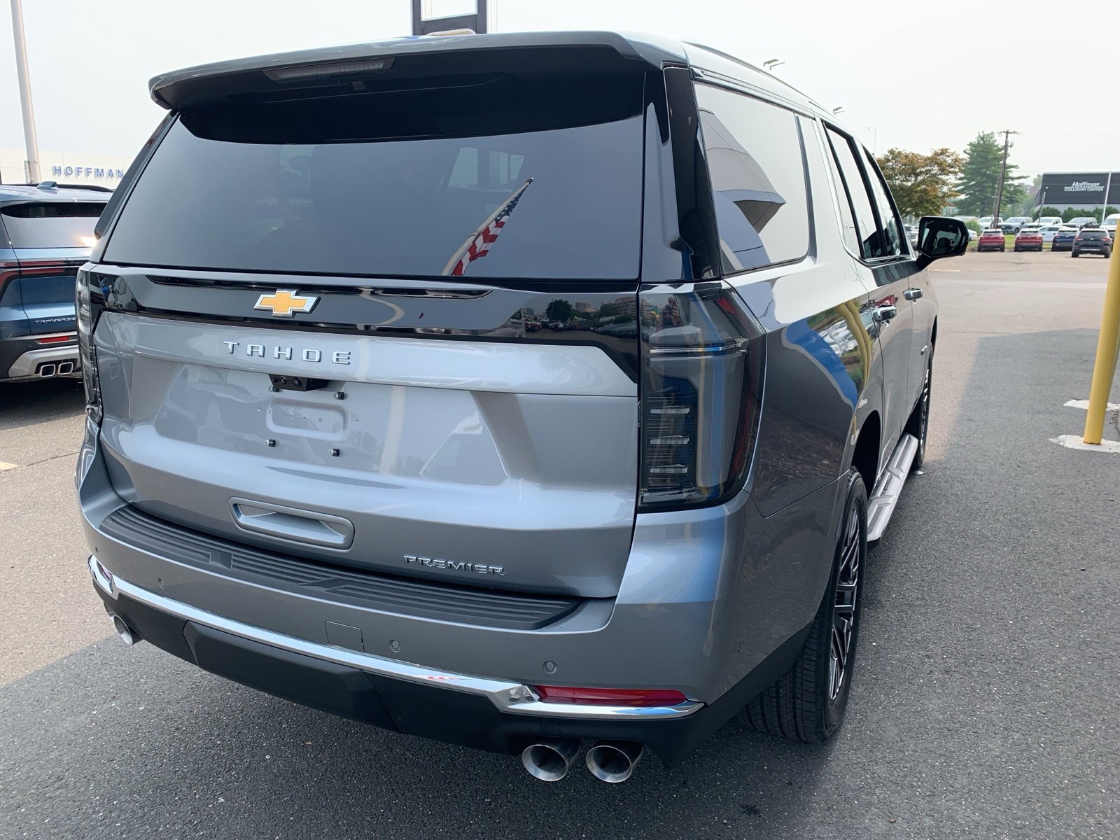 2025 Chevrolet Tahoe Premier photo 4