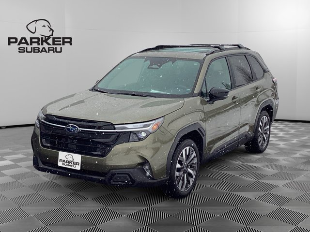 2026 Subaru Forester Touring's photo