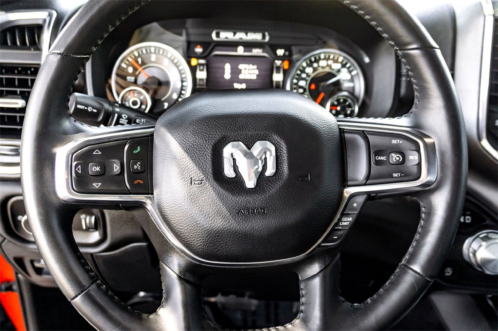 2024 Ram 1500 Laramie photo 17