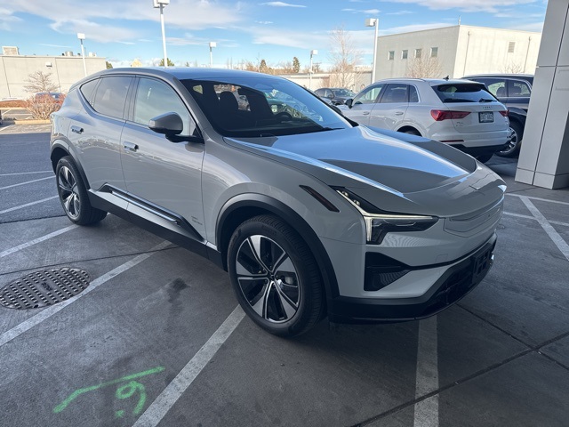 2025 Polestar 3's photo