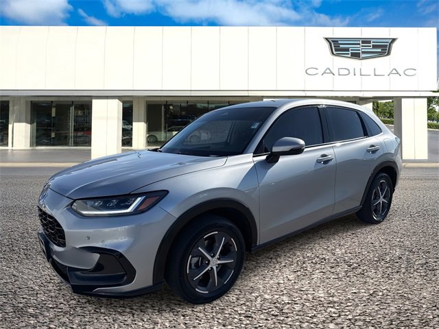 2024 Honda HR-V EX-L's photo