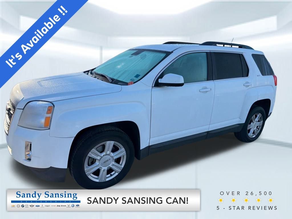 2015 GMC Terrain SLT-1's photo