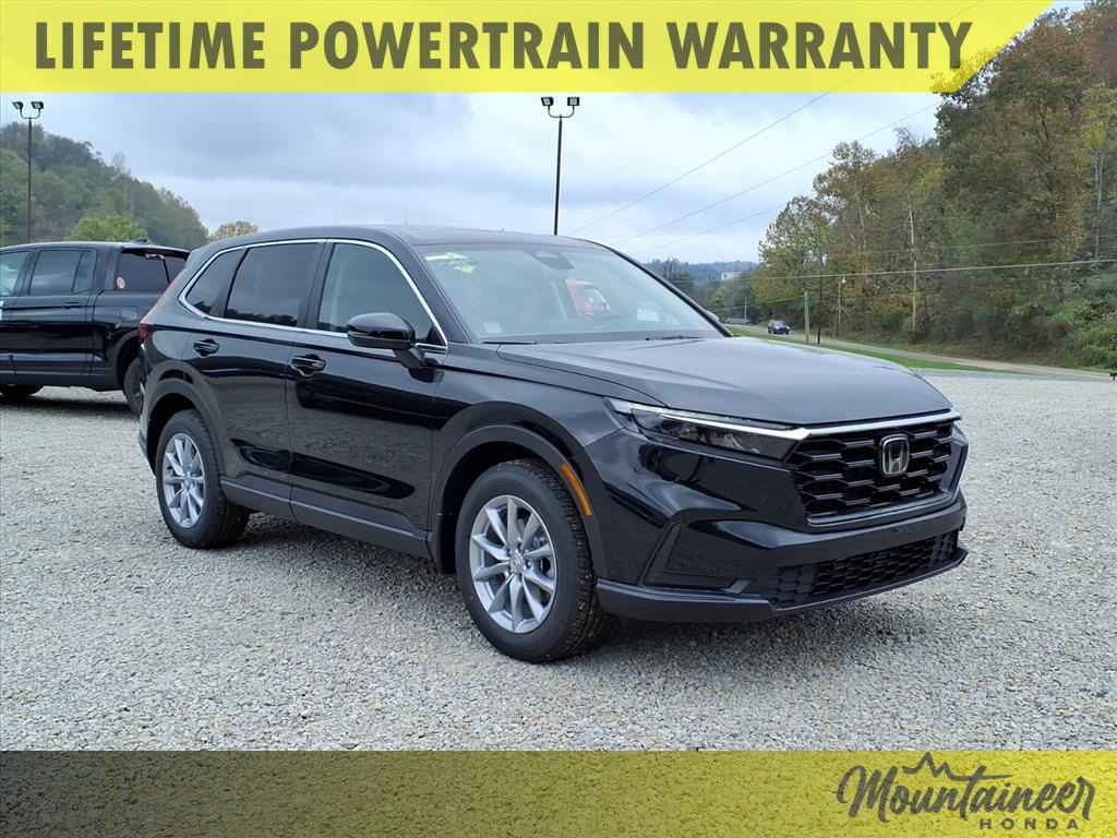 2026 Honda CR-V EX's photo