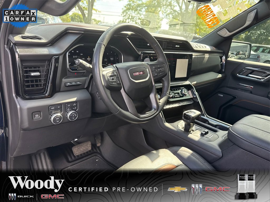 2024 Gmc Sierra 1500 AT4 photo 18