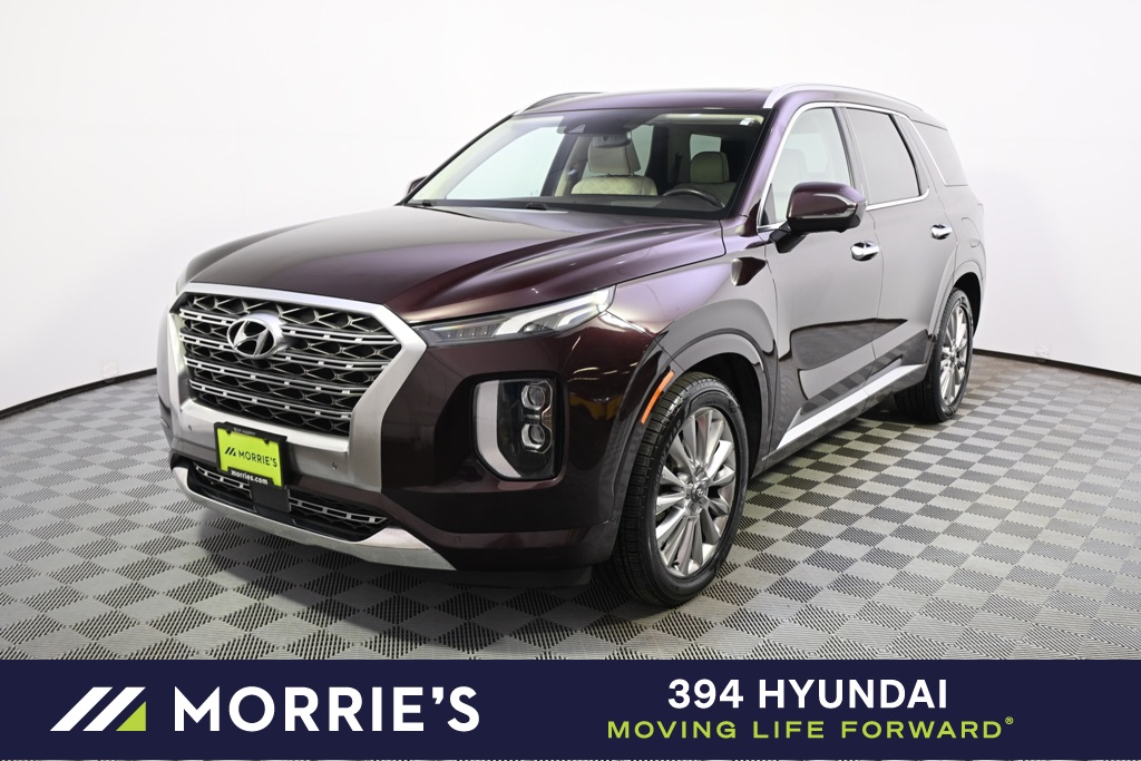 2020 Hyundai Palisade Limited's photo