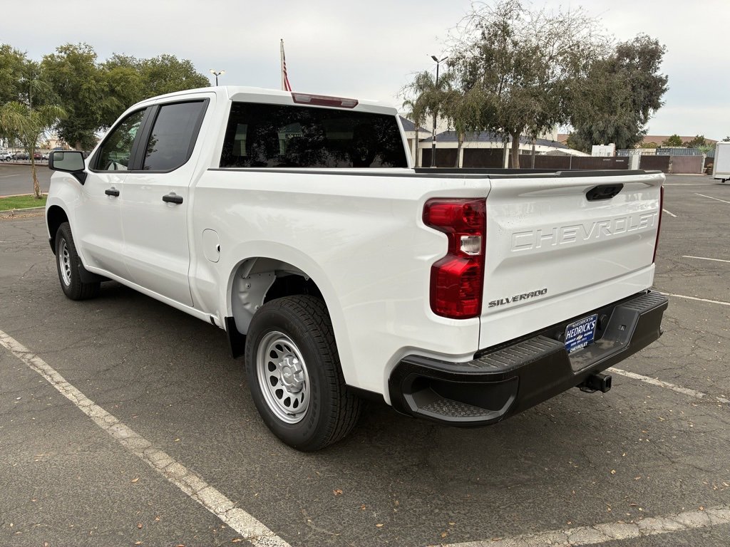2026 Chevrolet Silverado 1500 photo 5
