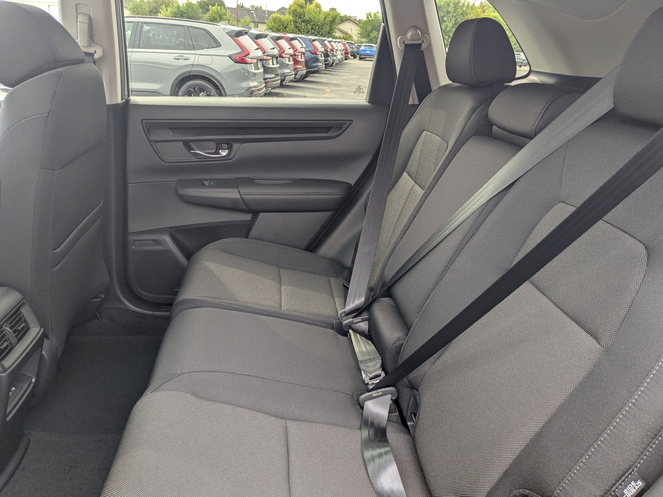 2026 Honda CR-V EX photo 14