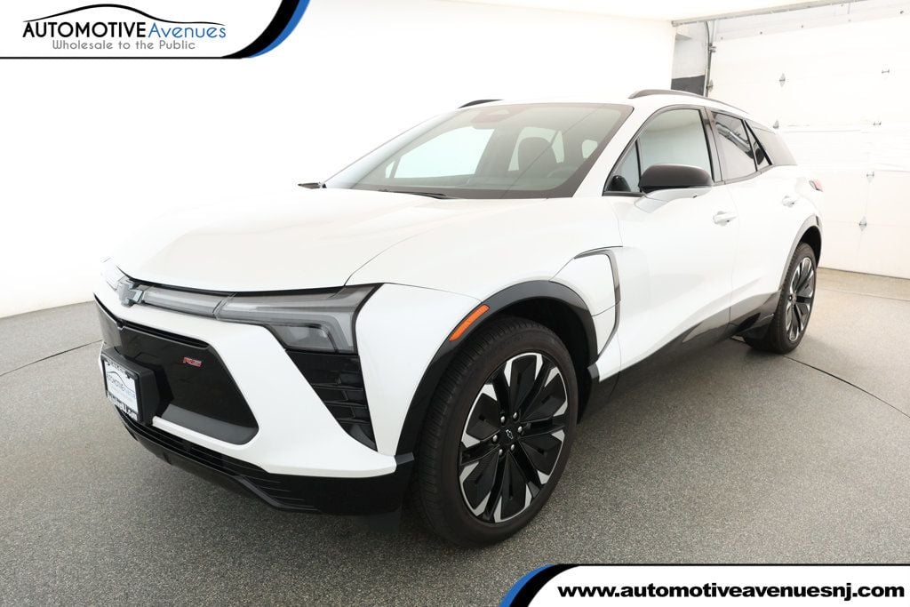 2024 Chevrolet Blazer EV RS's photo