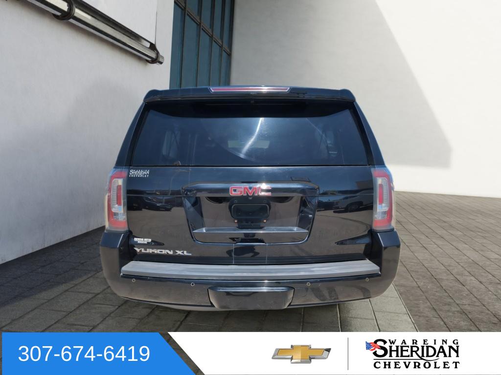 2020 Gmc Yukon XL SLT photo 4
