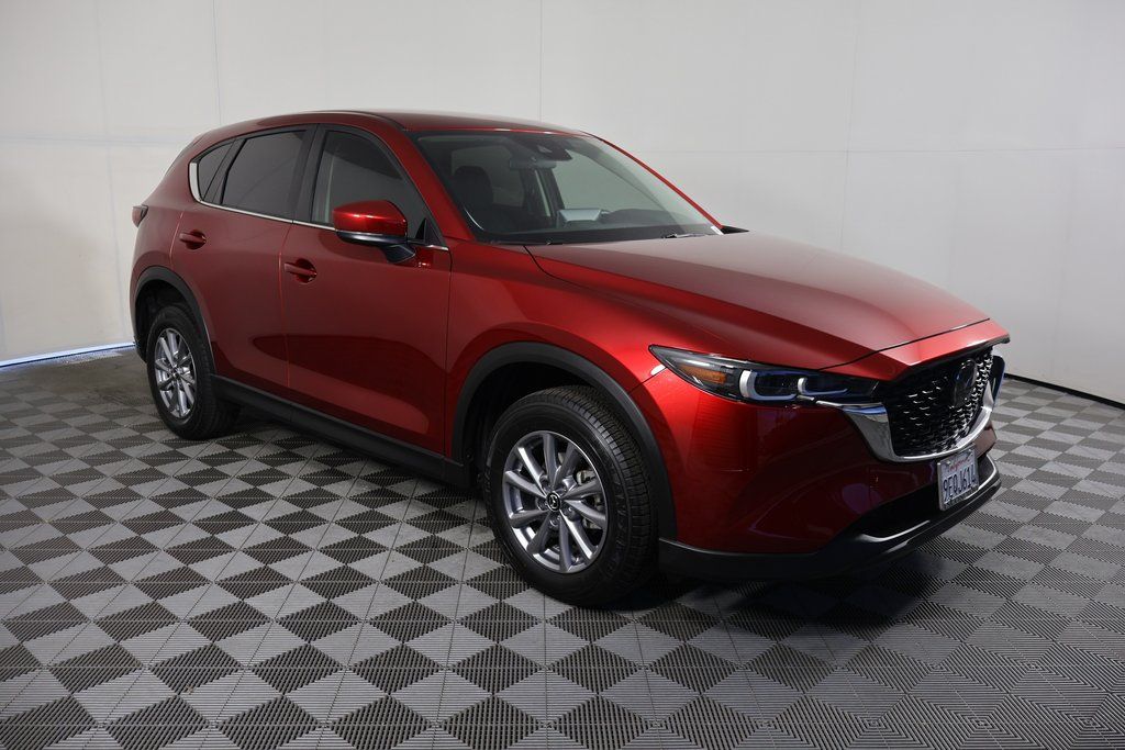 2023 Mazda CX-5 2.5 S photo 3