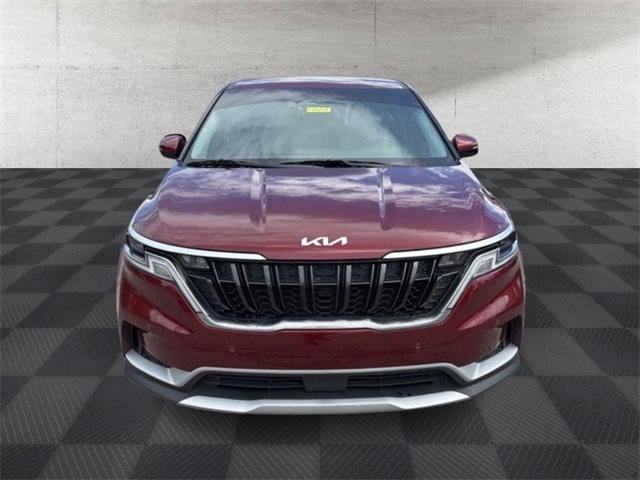 2023 Kia Carnival EX photo 2