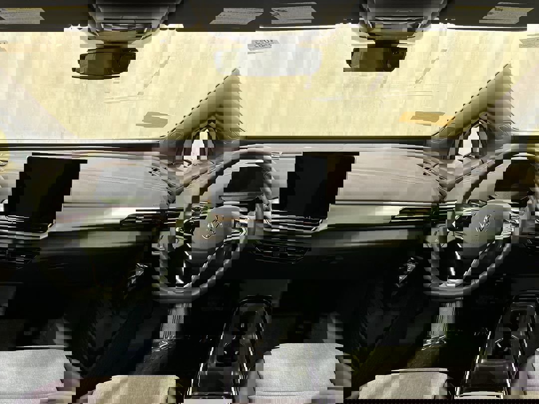 New 2025 Pure White Volkswagen Pro image 12