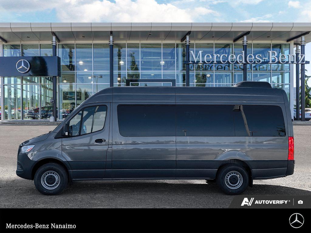 2025 Mercedes-Benz Sprinter Passenger Van