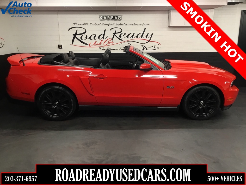 2012 Ford Mustang GT's photo