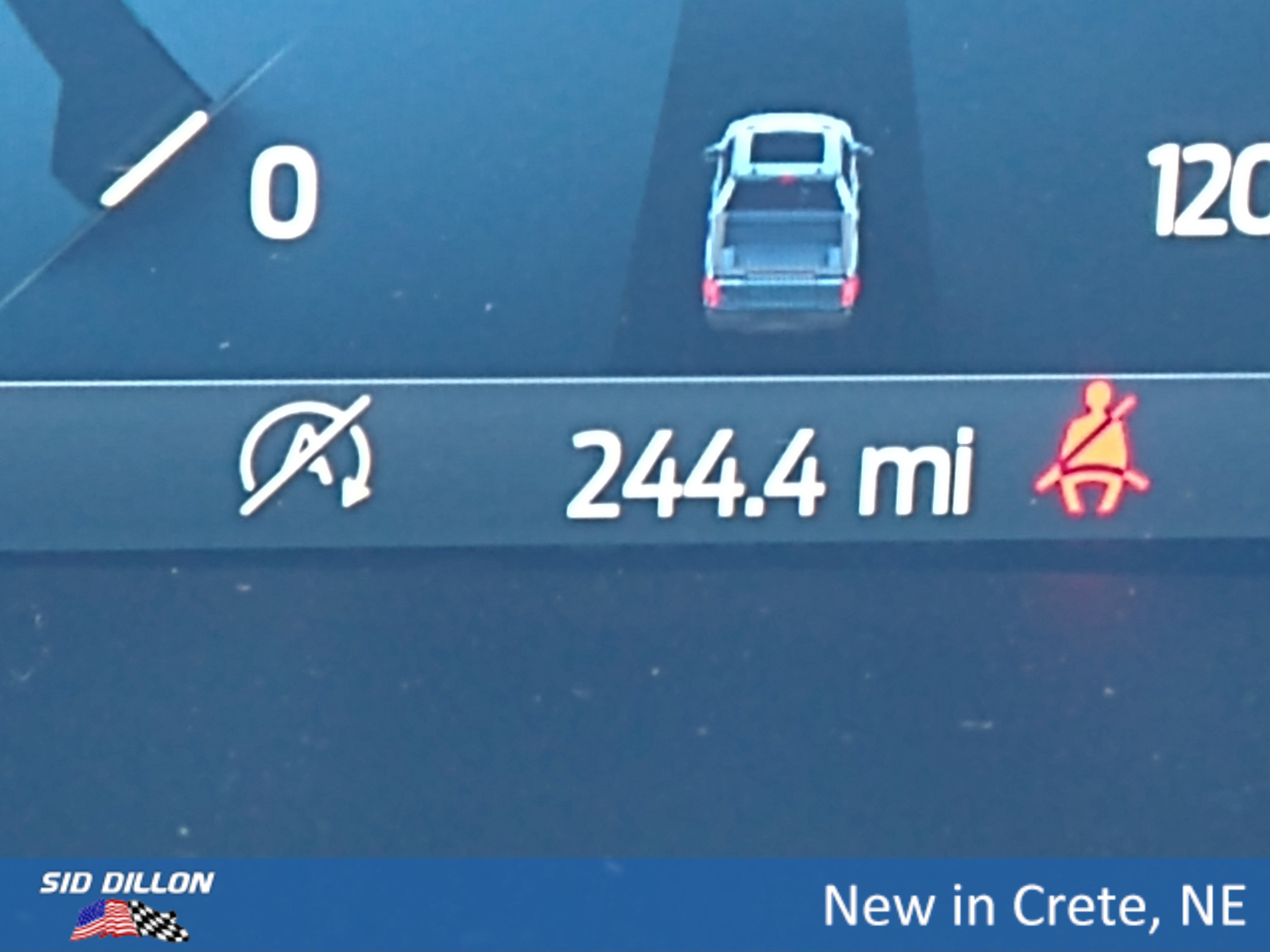 2026 Chrysler Pacifica Select's photo