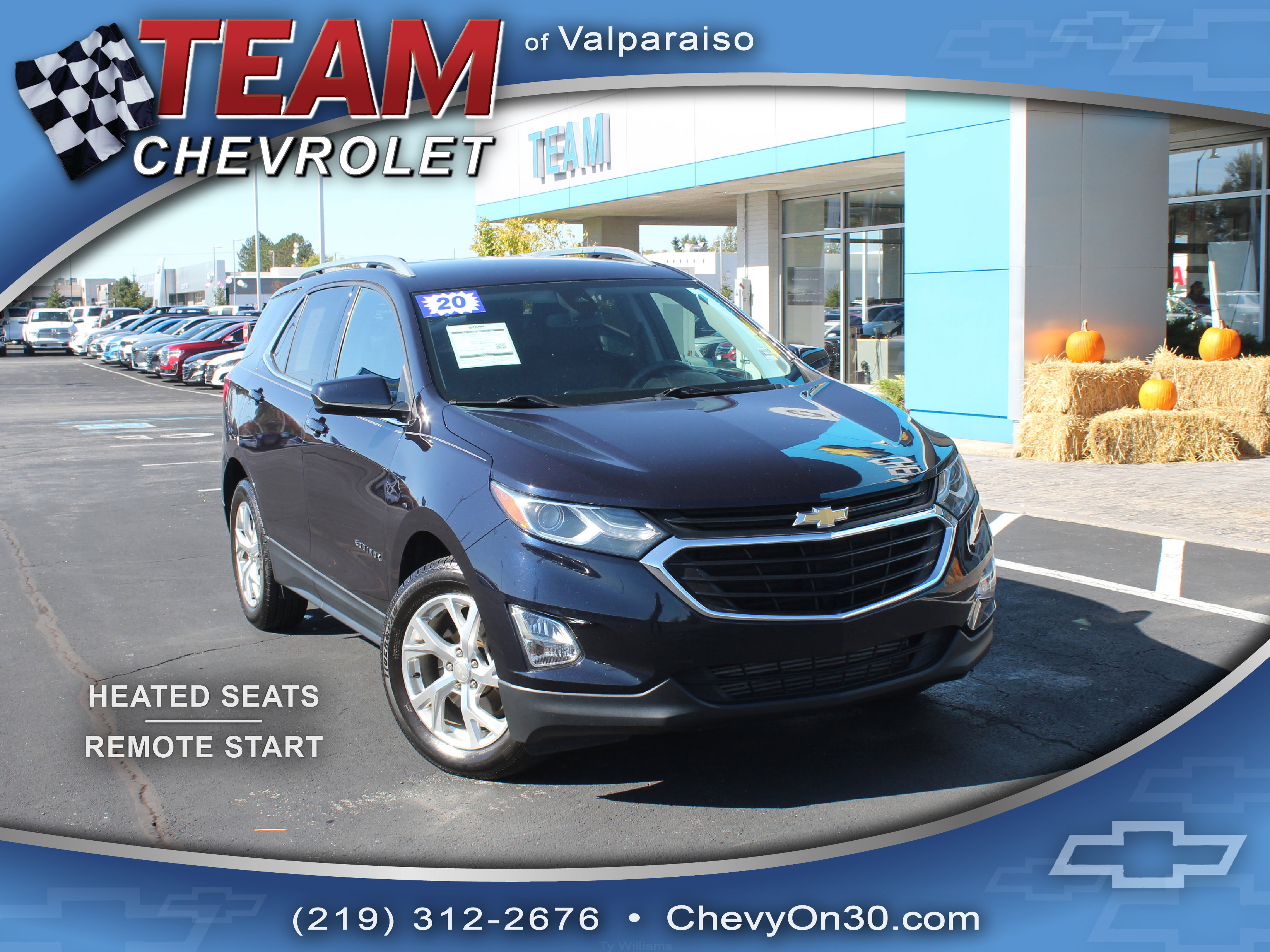 2020 Chevrolet Equinox