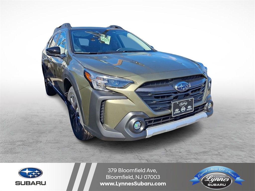 2025 Subaru Outback Limited's photo