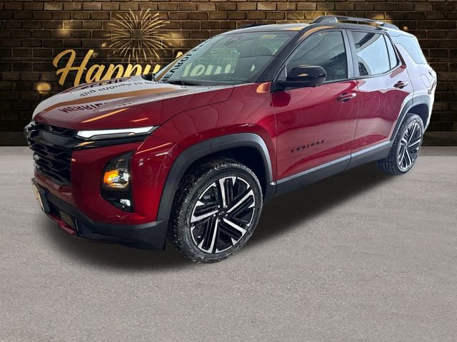 2026 Chevrolet Equinox RS's photo