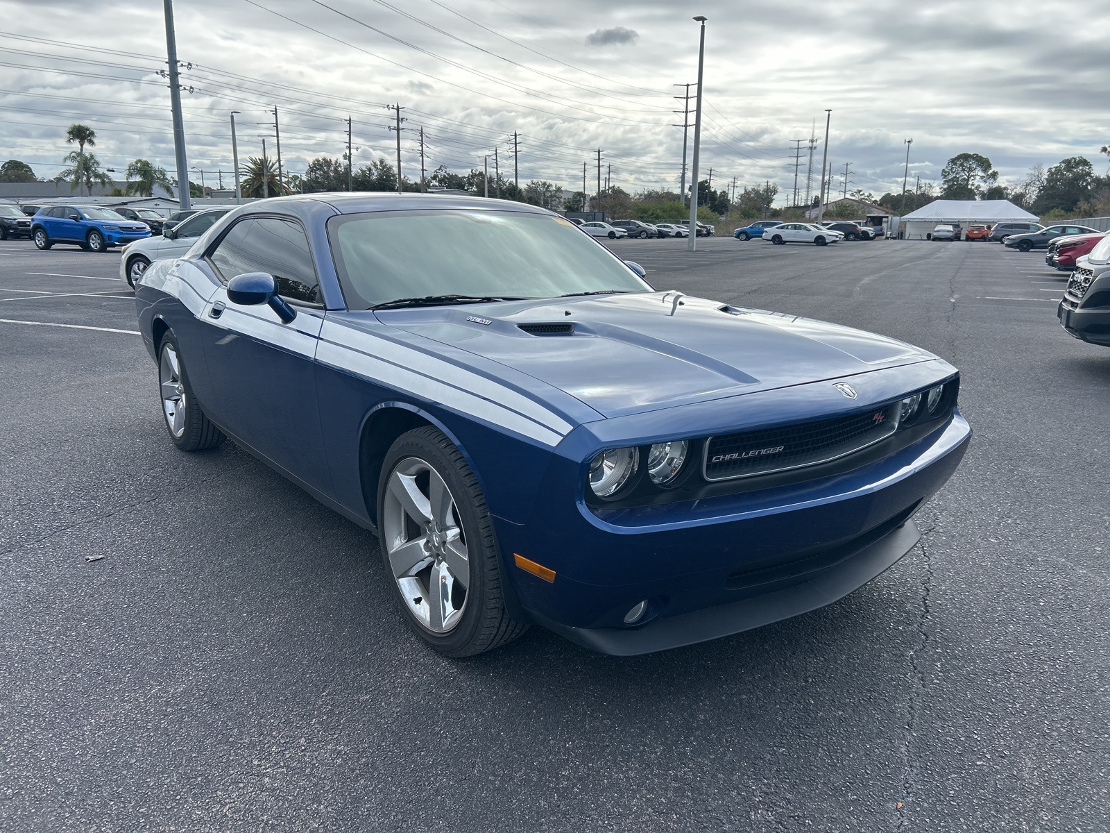 2010 Dodge Challenger R/T's photo
