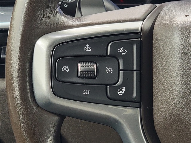 2022 Chevrolet Silverado 1500 LTZ photo 29