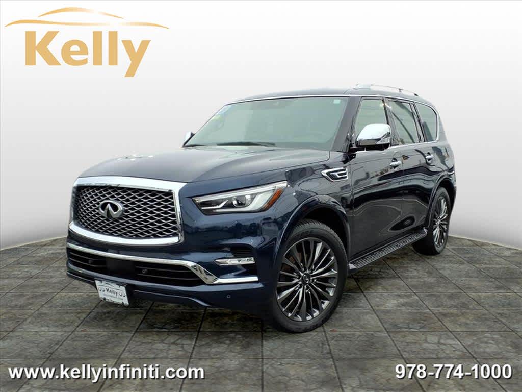 2023 INFINITI QX80 Sensory 4WD's photo