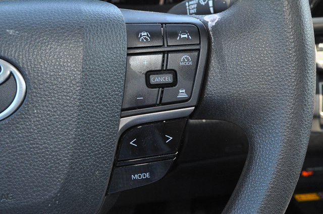 2025 Toyota Camry LE photo 28